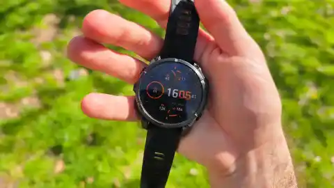 Imagen 1 de No me he podido resistir: he comprado el Garmin Fenix 8 porque el precio es irresistible