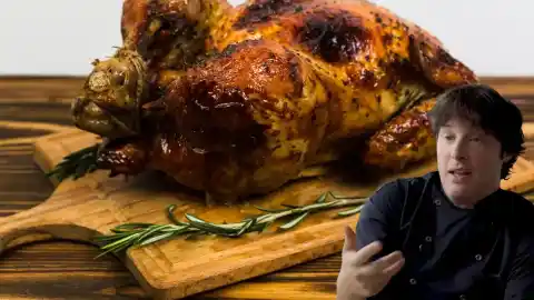 Imagen 1 de Jordi Cruz, sobre hacer el pollo asado con coca-cola: "No es mala idea"