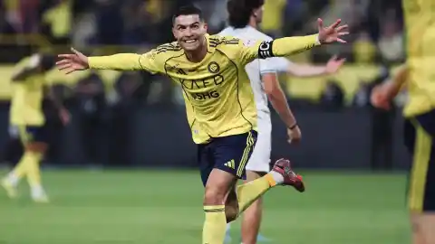 Imagen 1 de Cristiano Ronaldo acecha los 1.000 goles: doblete con el Al Nassr y ya está a solo 44