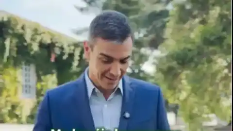 Imagen 1 de Los gazapos de Pedro Sánchez: el presidente comparte sus tomas falsas de TikTok