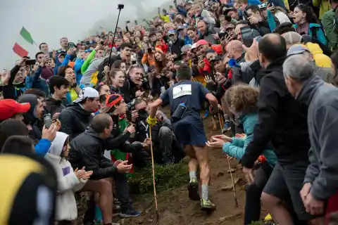 Imagen 1 de El trail quiere ser olímpico: el complejo reto de llevar a los Juegos las carreras de montaña