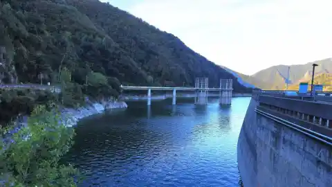 Imagen 1 de El temporal llena de agua los pantanos: Susqueda desembalsa por primera vez desde el 2020