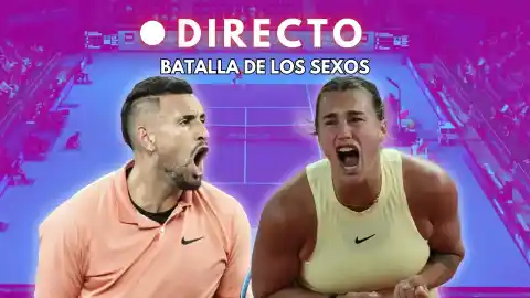 Imagen 1 de Kyrgios y Sabalenka se ven las caras en una polémica 'Batalla de los Sexos' con normas dispares