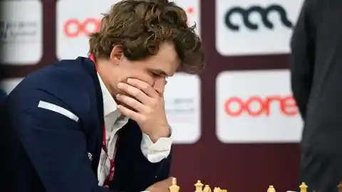 Imagen 1 de Carlsen recupera la corona de campeón del mundo de partidas rápidas