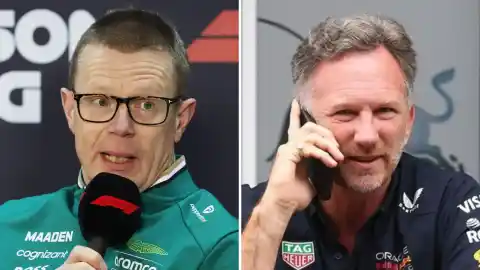 Imagen 1 de Cowell, en la cuerda floja tras un desacuerdo con Newey: Horner suena como jefe de Aston Martin