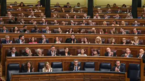 Imagen 1 de El Gobierno asume que solo aprobará otra decena de leyes hasta verano en el Congreso