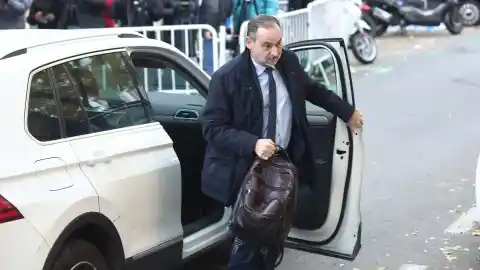 Imagen 1 de Ábalos, a las puertas de juicio: entre siete magistrados del Supremo y un jurado popular