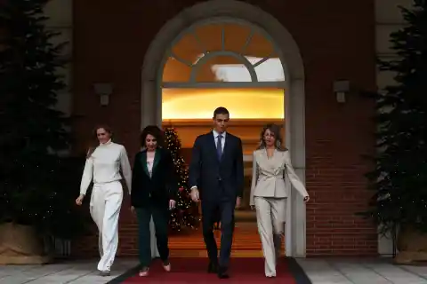 Imagen 1 de Los críticos a Sánchez, desunidos en forma y fondo