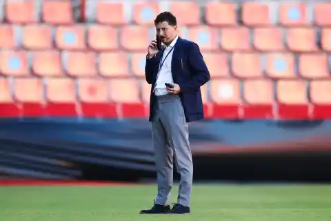 Imagen 1 de Pablo Longoria: “El Olympique de Marsella tiene que canalizar la pasión de los jóvenes que van contra el poder”