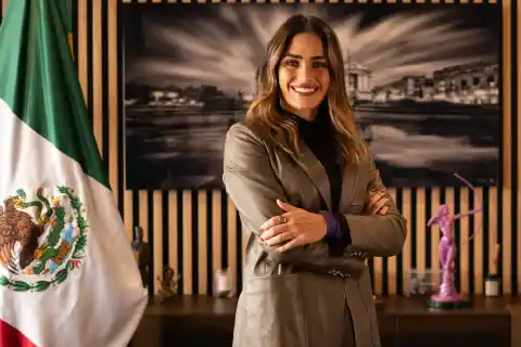 Imagen 1 de Alessandra Rojo de la Vega: “El partido más grande de México no es Morena, son los 40 millones de abstencionistas”