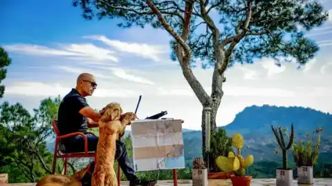 Imagen 1 de Moi Torrallardona: bajar de la cabina a la oficina