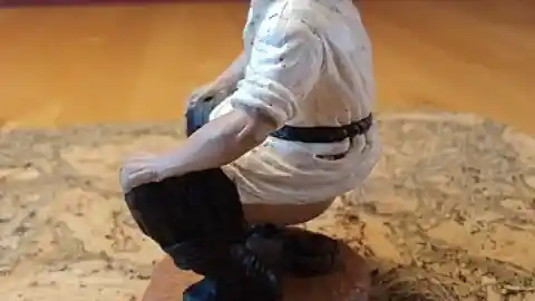 Imagen 1 de Las alternativas al caganer del belén que son más divertidas que el icónico pastorcillo