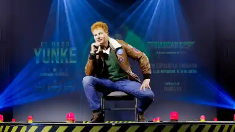 Imagen 1 de El mago Yunke abre las puertas de su 'Hangar 52': "Si algún truco falla, siempre está el recurso de la improvisación"