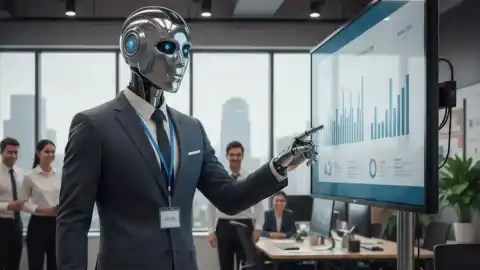 Imagen 1 de ChatGPT revela qué puestos de trabajo tienen mayor riesgo de ser reemplazados por la IA en 2026