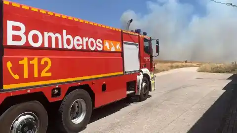 Imagen 1 de Nuevo incendio mortal en Granada: muere un hombre de 53 años tras arder su vivienda en La Taha