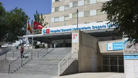 Imagen 1 de El Gregorio Marañón inicia la primera de sus tres fases de obra para crear el nuevo hospital y demoler el antiguo