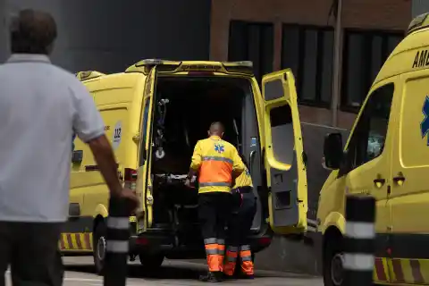 Imagen 1 de Detenido un sanitario por varios robos en ambulancias y hospitales de Valladolid