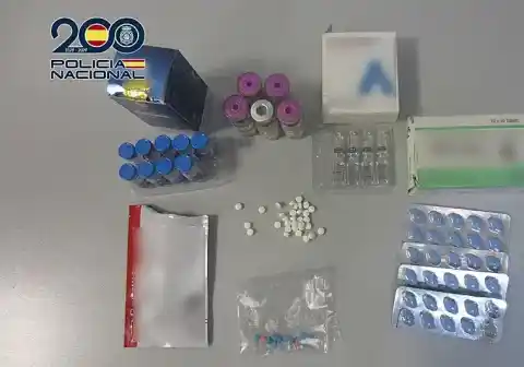 Imagen 1 de Detenido un padre en Valencia tras ingerir anabolizantes su hija de dos años