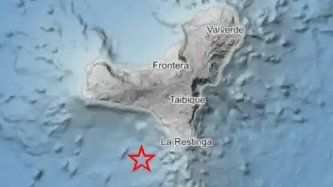 Imagen 1 de El Hierro tiembla: cinco terremotos sacuden el suroeste de la isla