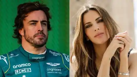 Imagen 1 de Fernando Alonso y Melissa Jiménez comparten en redes sociales su primera foto juntos