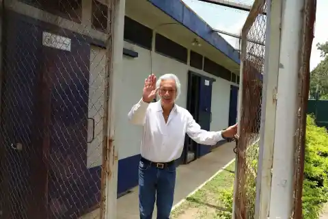 Imagen 1 de Una herida en el mundo