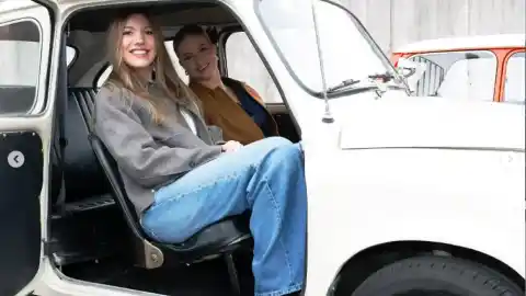 Imagen 1 de La infanta Sofía 'enseña' sus mejores 20 fotos de 2025: de copiloto de su hermana, con Serena Williams...