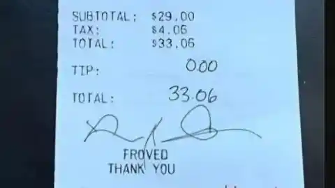 Imagen 1 de La criticada queja de un camarero tras quedarse sin propina: "El cliente no es quien paga el sueldo"