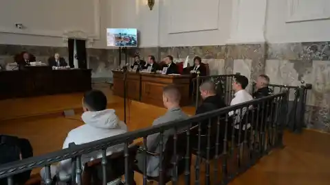 Imagen 1 de Crimen de Samuel Luiz: el Supremo ratifica las penas para los condenados por su "inexplicable linchamiento"