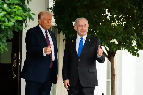 Imagen 1 de Trump presionará este lunes a Netanyahu en Mar-a-Lago para que el plan de paz en Gaza pase a su segunda fase