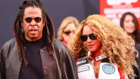 Imagen 1 de Beyoncé, la quinta artista en entrar en la lista Forbes de multimillonarios, donde están su marido, Jay-Z, y Taylor Swift