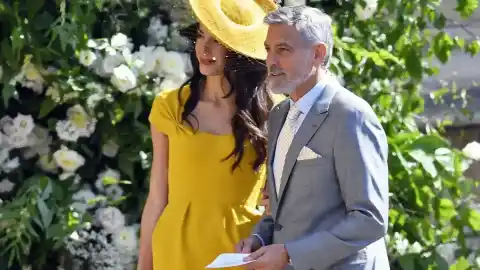 Imagen 1 de George Clooney, su mujer y sus hijos mellizos obtienen la nacionalidad francesa
