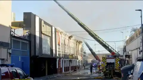 Imagen 1 de Investigarán al Consistorio de Murcia por prevaricación en el incendio de discotecas