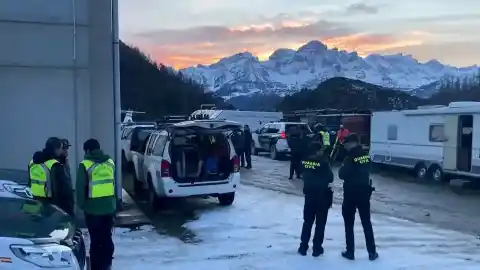 Imagen 1 de Azcón destaca que los fallecidos en el alud de Panticosa eran "expertos montañeros que vivían por y para el Pirineo"