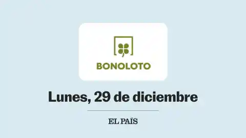 Imagen 1 de Bonoloto: comprobar sorteo del lunes 29 de diciembre