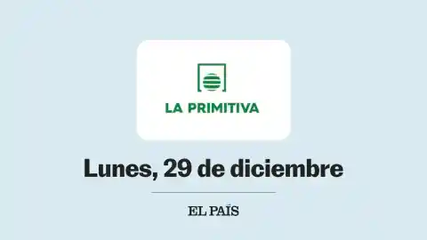 Imagen 1 de La Primitiva: sorteo del lunes 29 de diciembre