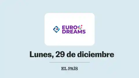 Imagen 1 de Eurodreams: comprobar sorteo del lunes 29 de diciembre