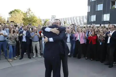 Imagen 1 de Así ha sido 2025: euforia por la inteligencia artificial, el Sabadell resiste y el BCE pisa el freno