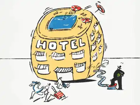 Imagen 1 de ¿Por qué suben tanto los precios de los hoteles en España?