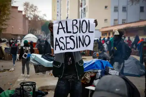 Imagen 1 de Badalona y el triunfo de la aporofobia