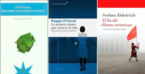 Imagen 1 de Los mejores 30 libros del primer cuarto del siglo XXI (perfectos para leer en verano)