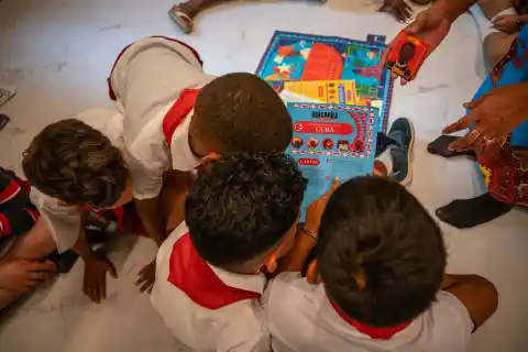 Imagen 1 de ‘Diáspora africana’, un juego para aprender la historia de los afrodescendientes del Caribe