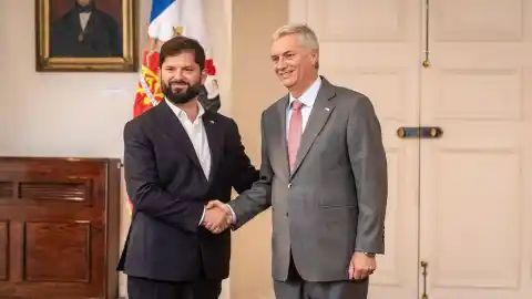 Imagen 1 de Sin Boric no habría Kast