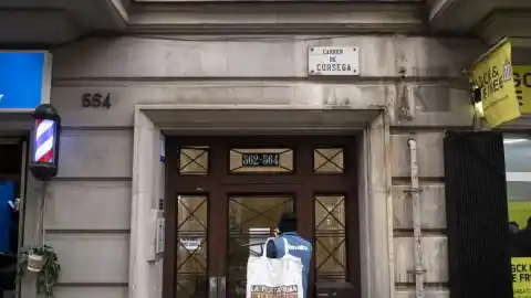 Imagen 1 de Unos ladrones dejan sin gas una finca del Eixample