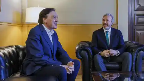 Imagen 1 de Los partidos regionalistas quizás tengan la llave en el futuro gobierno de Aragón