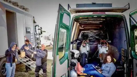 Imagen 1 de Tess Escribano, la bombera