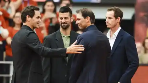 Imagen 1 de Novak Djokovic, sobre su relación con Rafa Nadal y Roger Federer: "Mi comportamiento con ellos jamás cambió, ellos sí lo cambiaron"