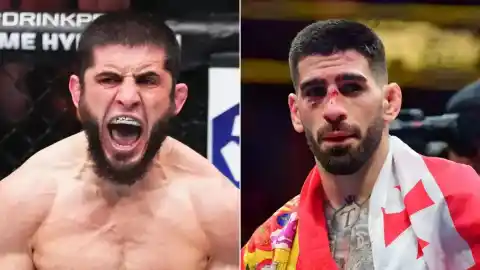 Imagen 1 de El manager de Makhachev cuestiona la actitud de Topuria: "Todos le dan espacio y respeto, pero cuando sale a hablar..."