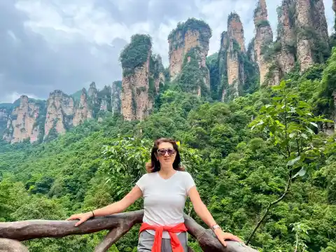 Imagen 1 de Lin Meng: “Los viajes de EL PAÍS Viajes a China están hechos para viajeros que quieren saber más del país”