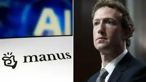 Imagen 1 de Mark Zuckerberg amplía su imperio: Meta adquiere la startup de IA Manus para "desbloquear oportunidades"