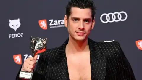 Imagen 1 de Eduardo Casanova reaparece tras revelar que tiene VIH: "Salud y precaución siempre"